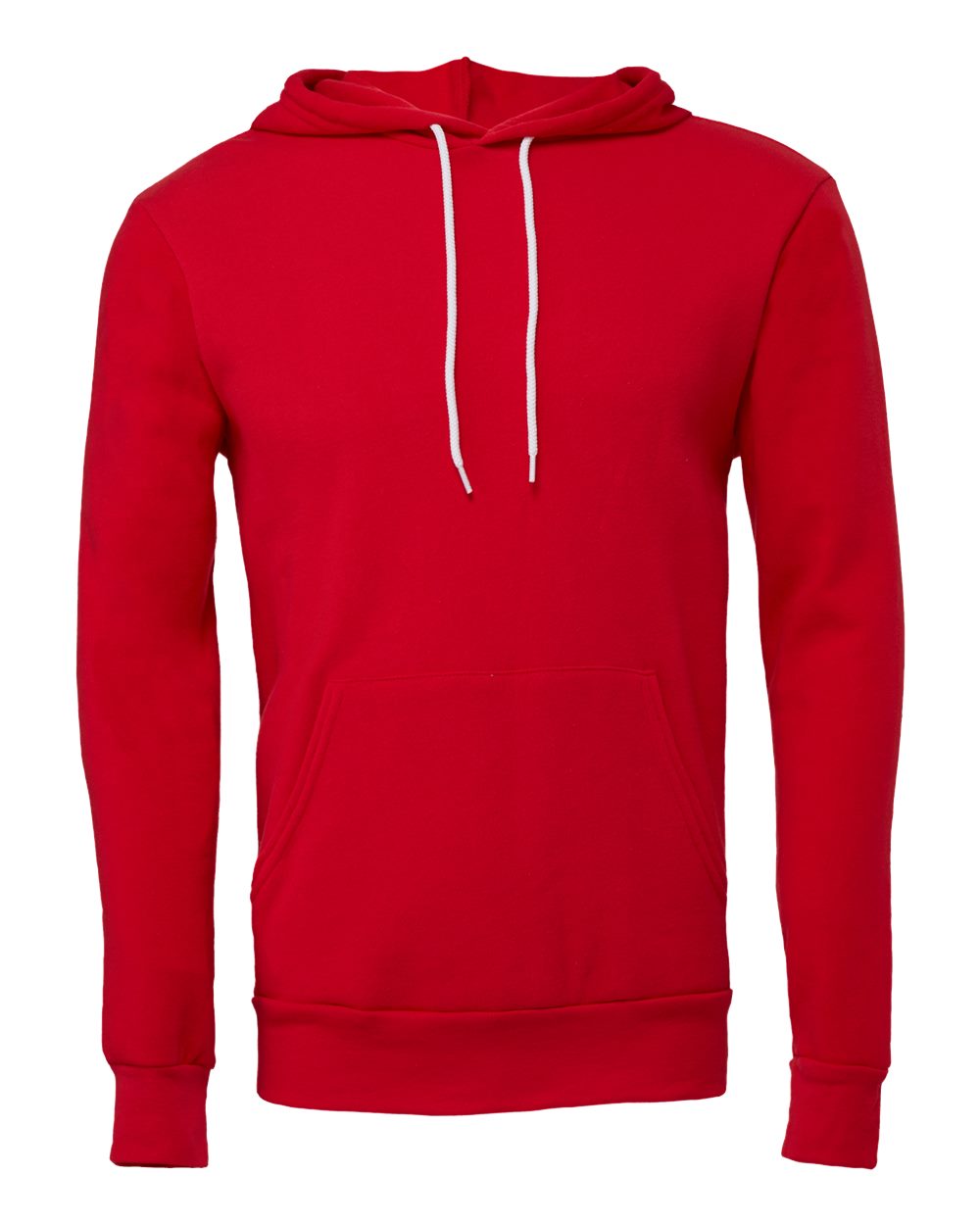 Sponge Fleece Hoodie - BELLA + CANVAS